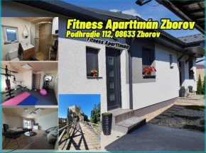 Fit Apartmán Zborov